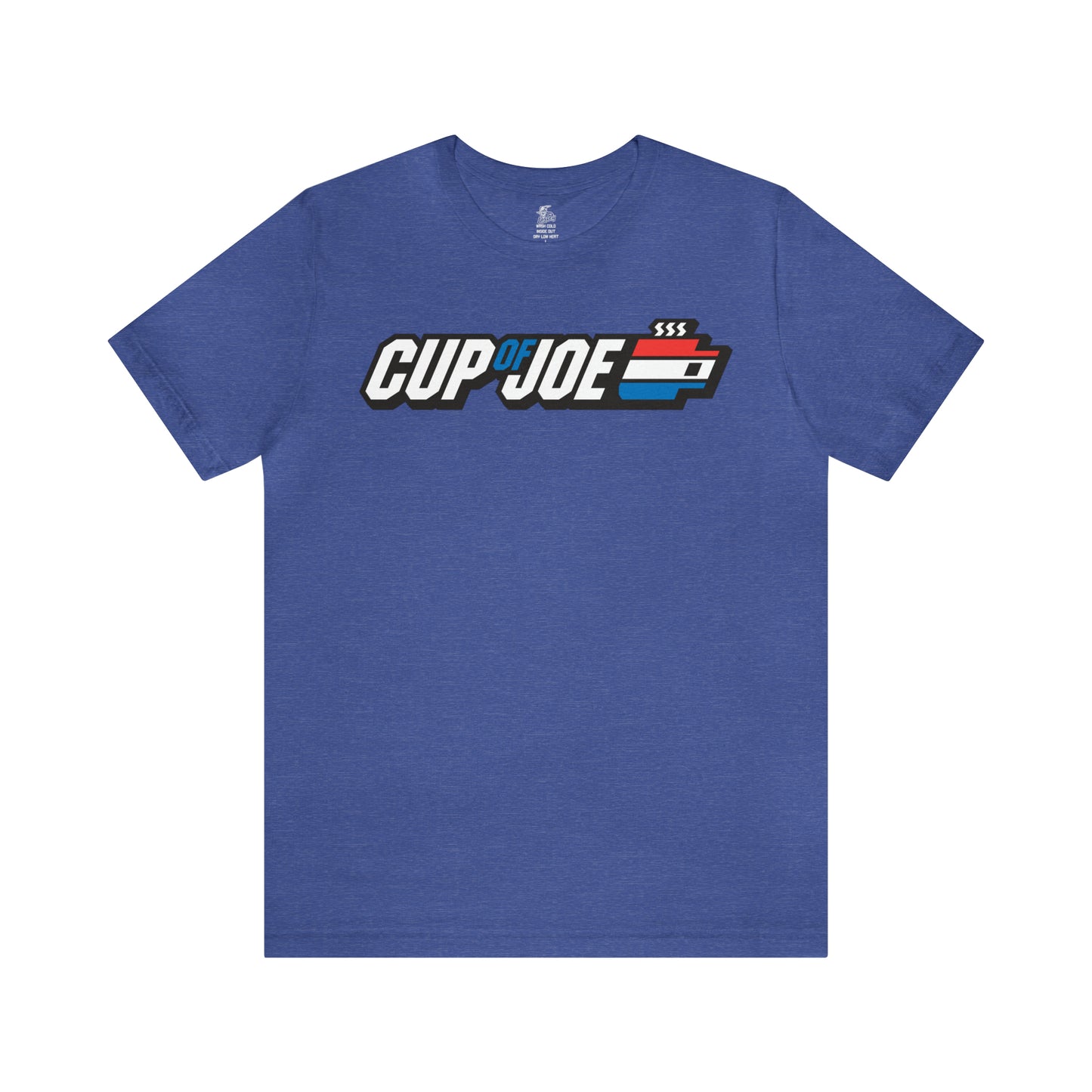 Cup of Joe Unisex Short Sleeve Softstyle T-Shirt