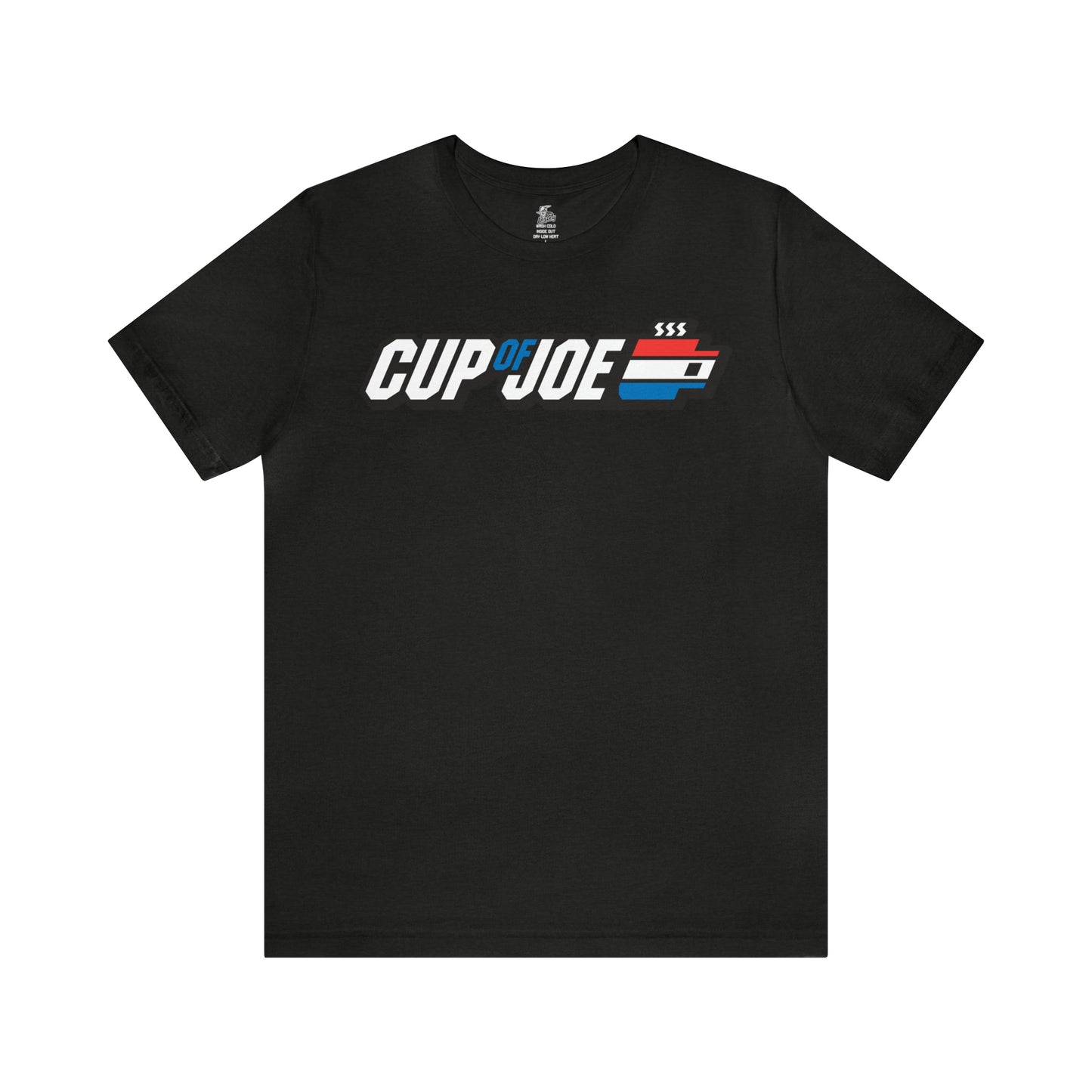 Cup of Joe Unisex Short Sleeve Softstyle T-Shirt