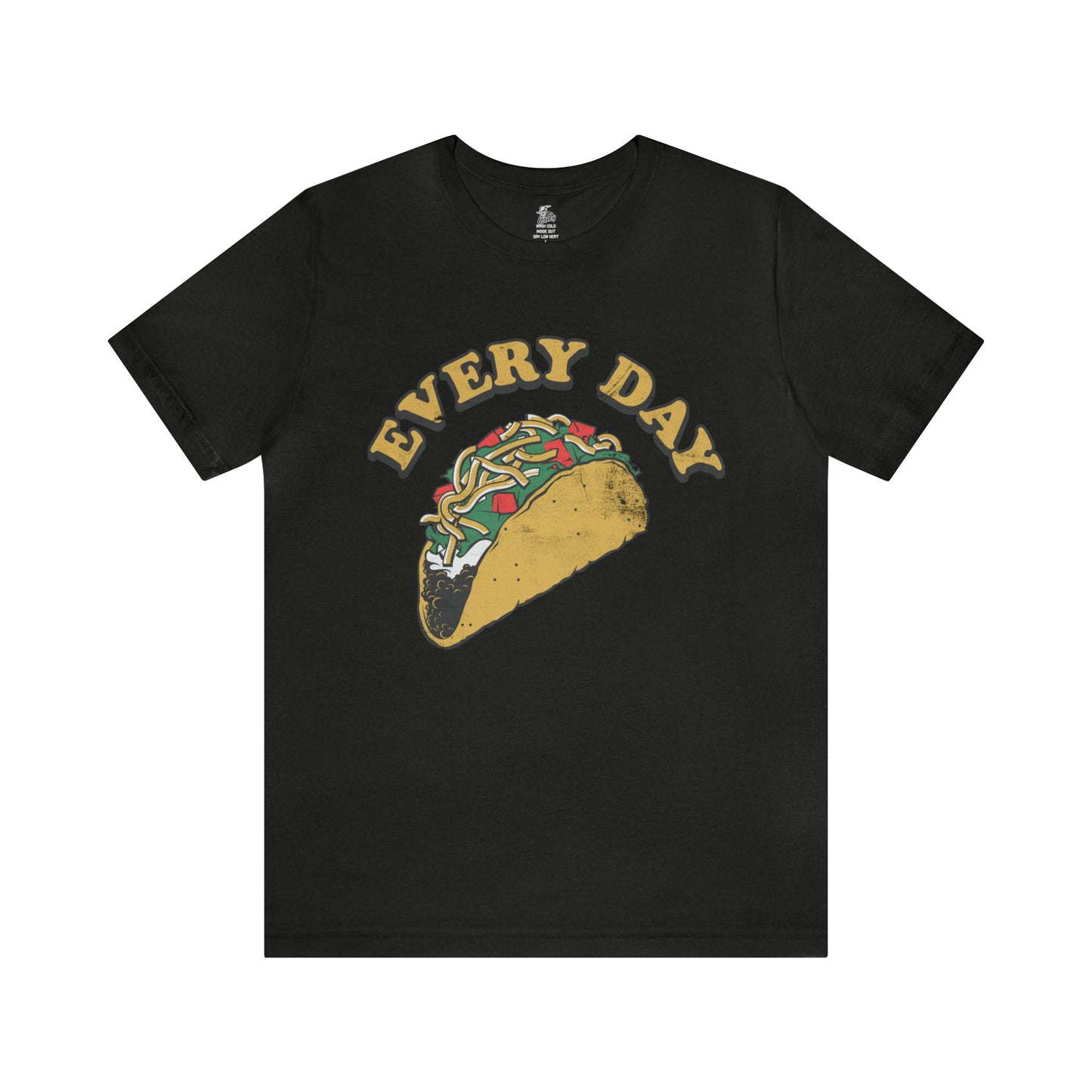 Everyday Is Taco Day Unisex Short Sleeve Softstyle T-Shirt