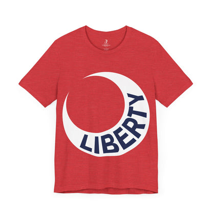 Liberty United States of America Unisex Short Sleeve T-Shirt