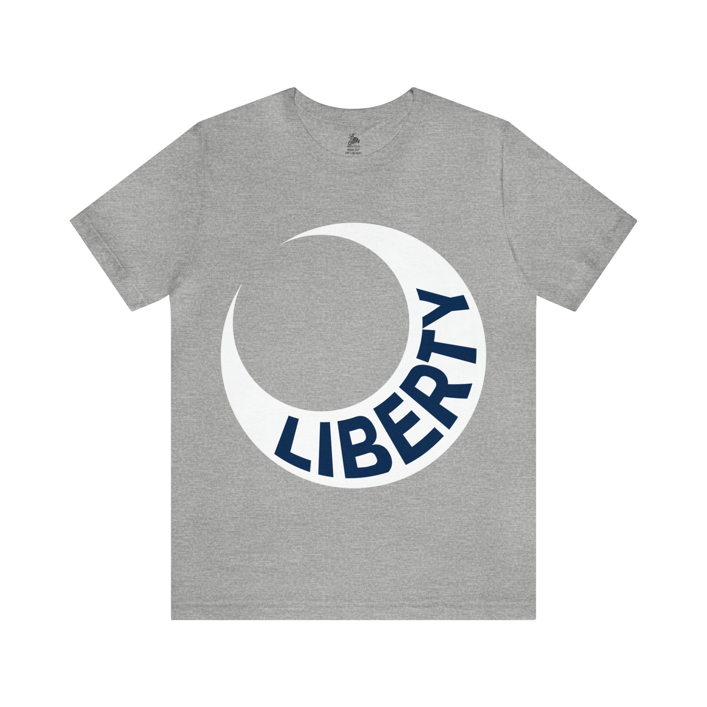 Liberty Unisex Short Sleeve Softstyle T-Shirt