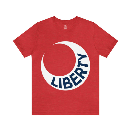 Liberty Unisex Short Sleeve Softstyle T-Shirt