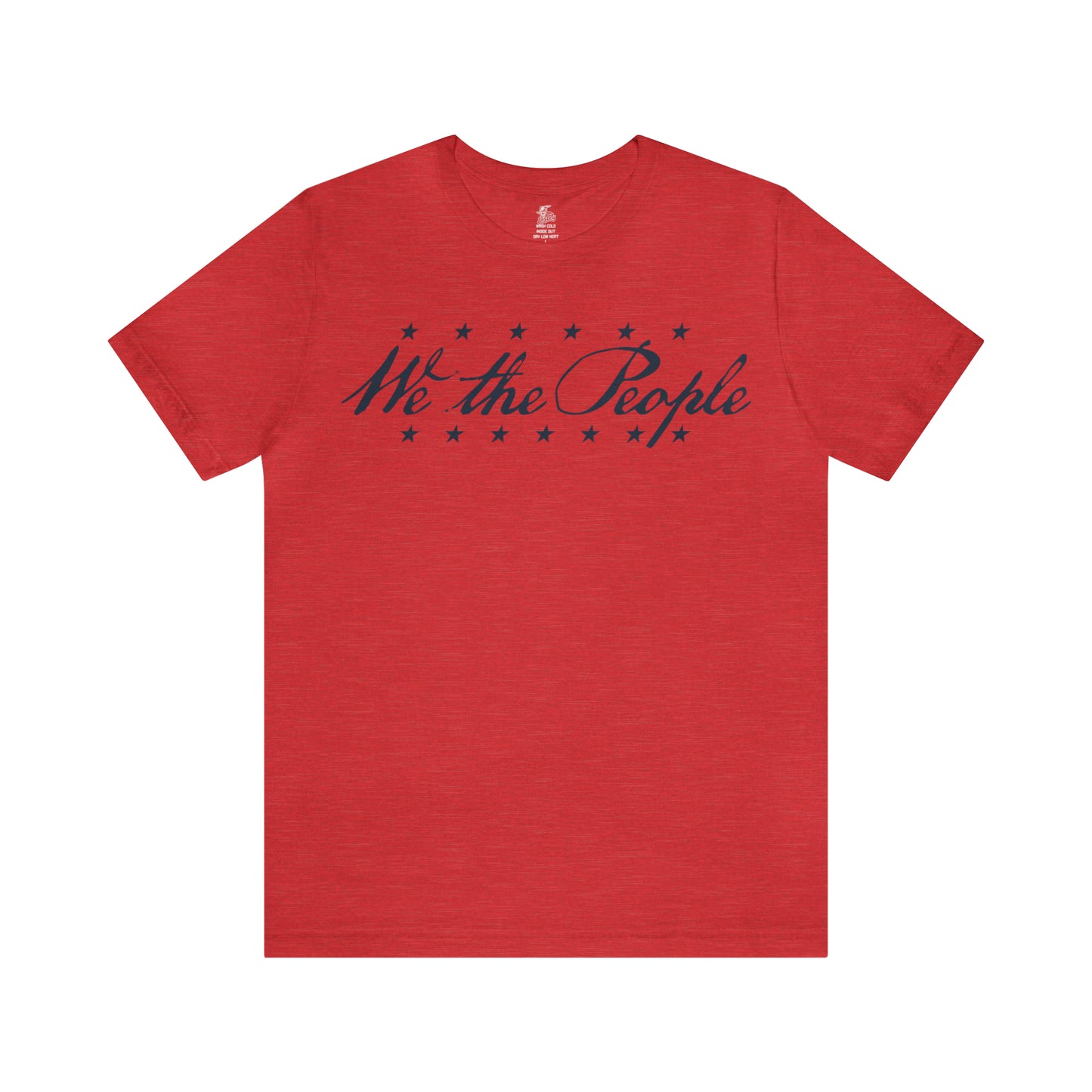 We The People Unisex Short Sleeve Softstyle T-Shirt