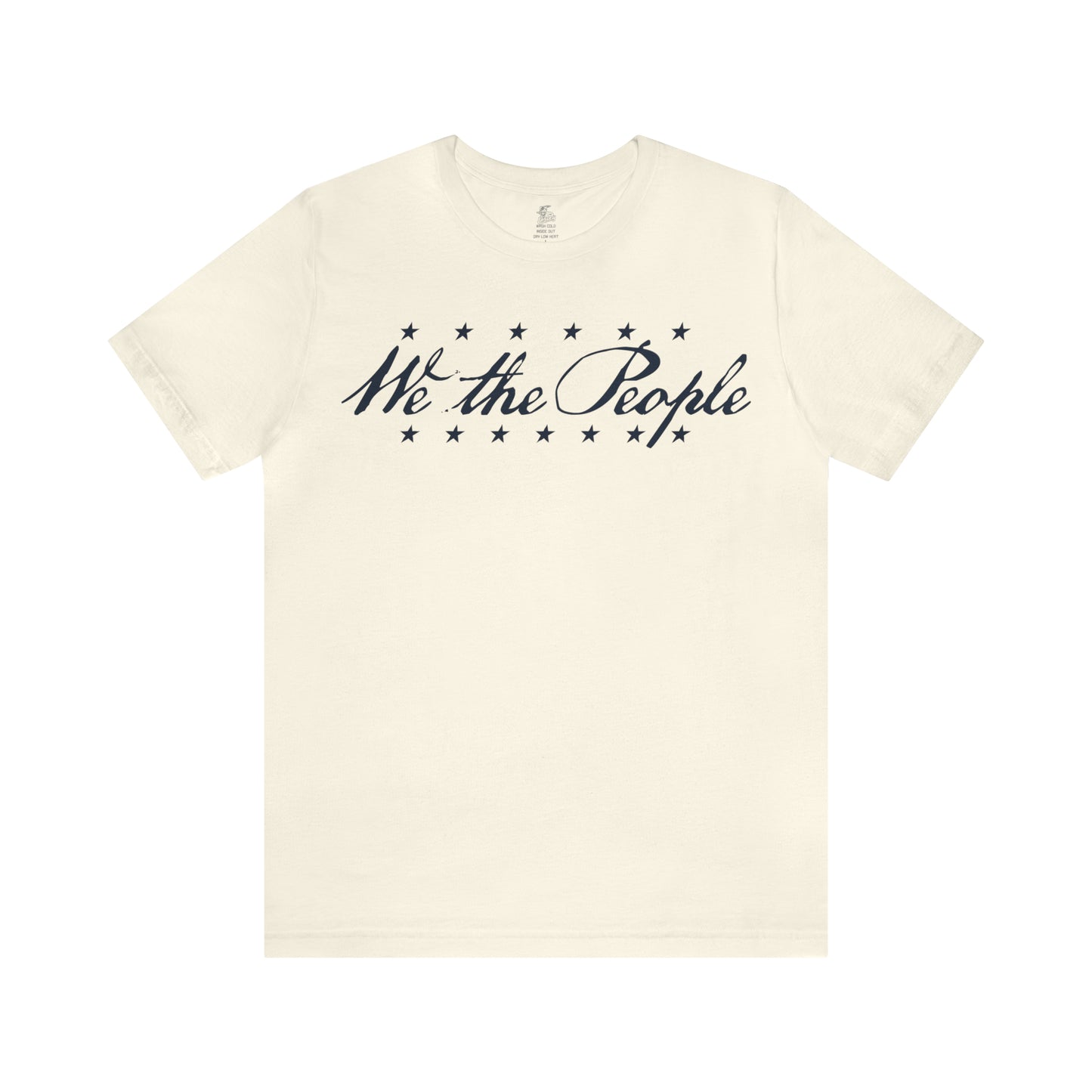 We The People Unisex Short Sleeve Softstyle T-Shirt