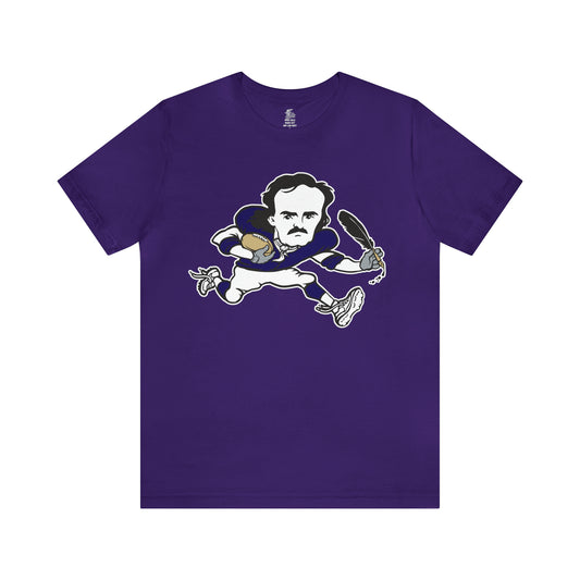 Baltimore Edgar Allen Poe Football