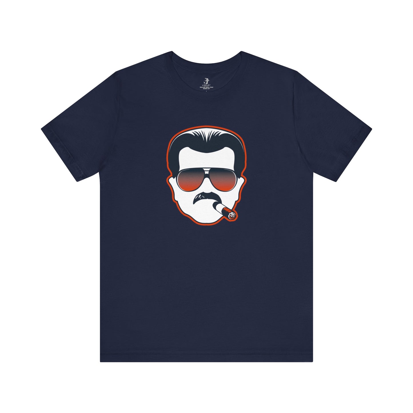 Ditka Chicago Football Sunday Tailgate Unisex Short Sleeve T-Shirt