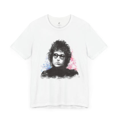 Dylan Rock and Roll Concert Unisex Short Sleeve T-Shirt