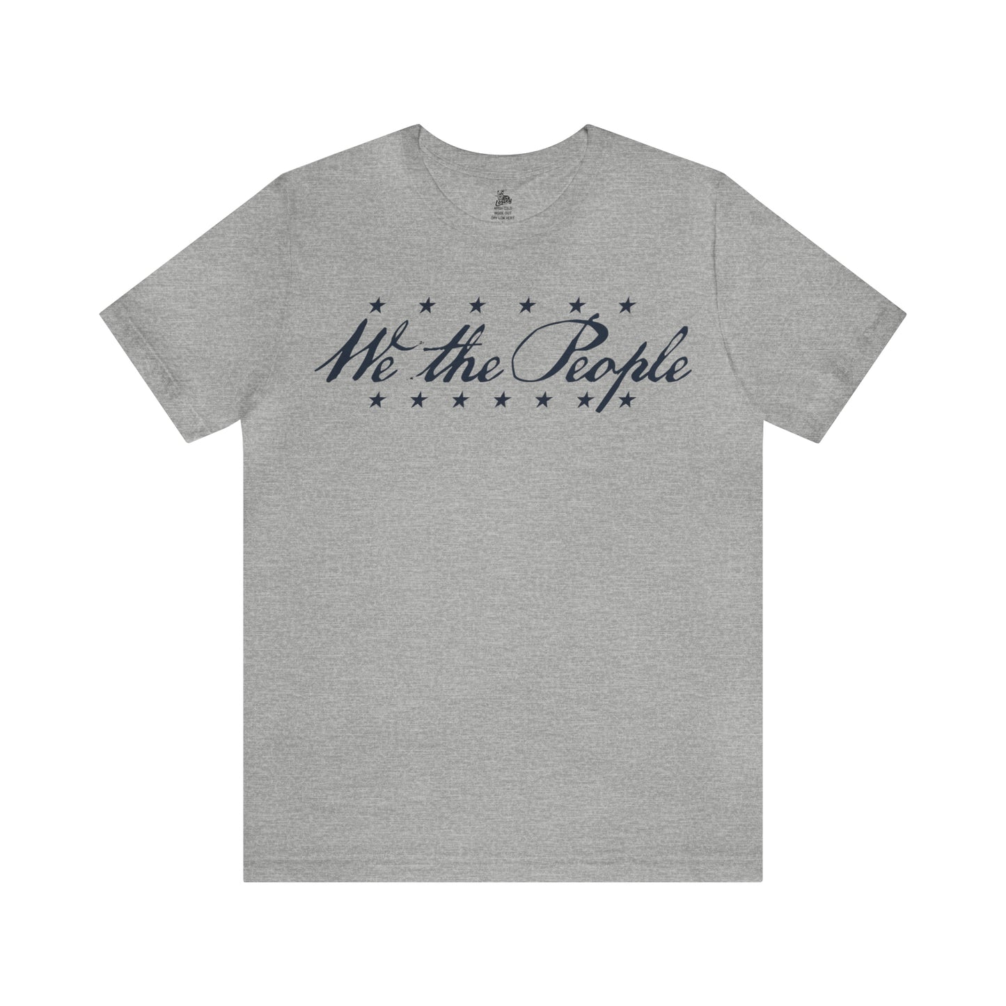 We The People Unisex Short Sleeve Softstyle T-Shirt