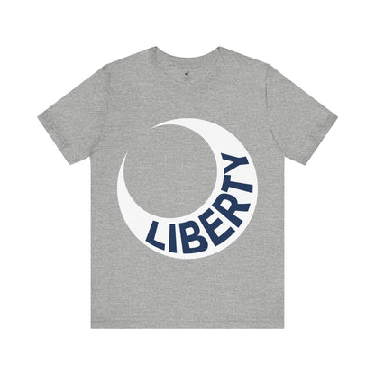 Liberty United States of America Unisex Short Sleeve T-Shirt