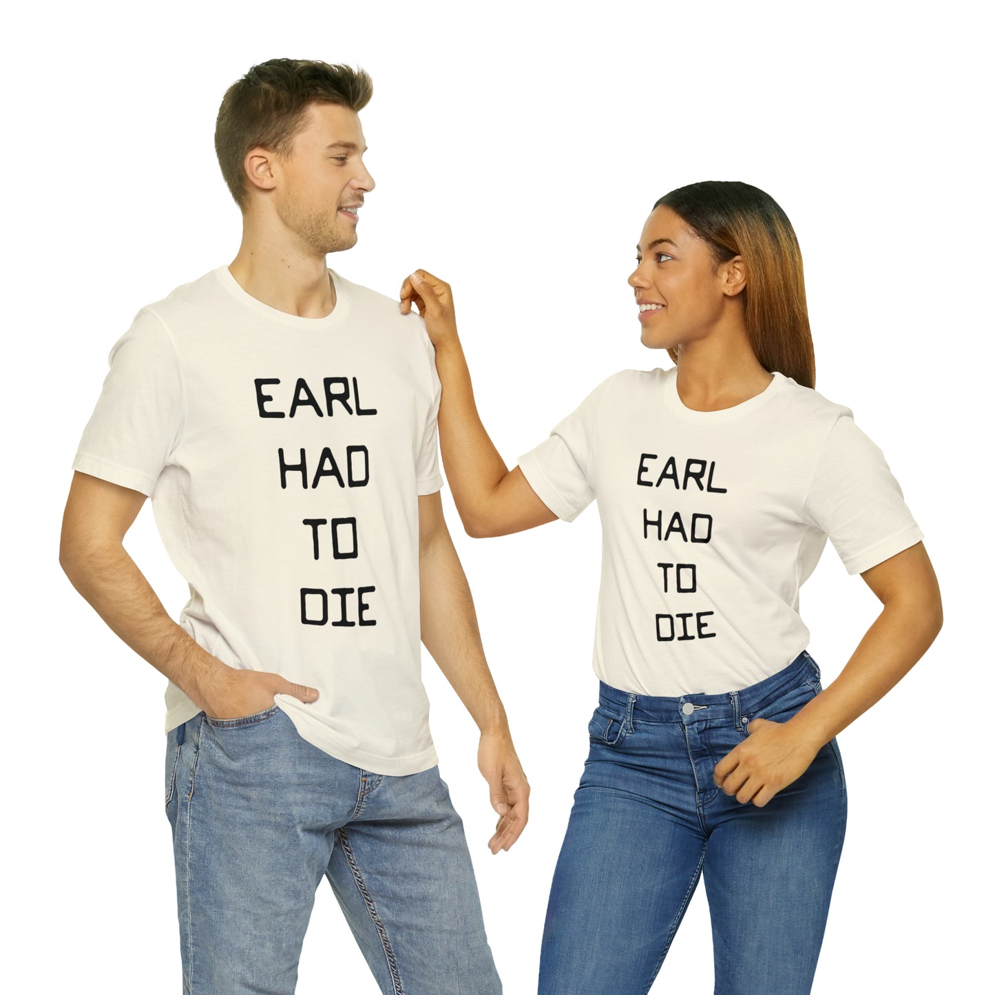 Earl Had to Die Unisex Softstyle T-Shirt