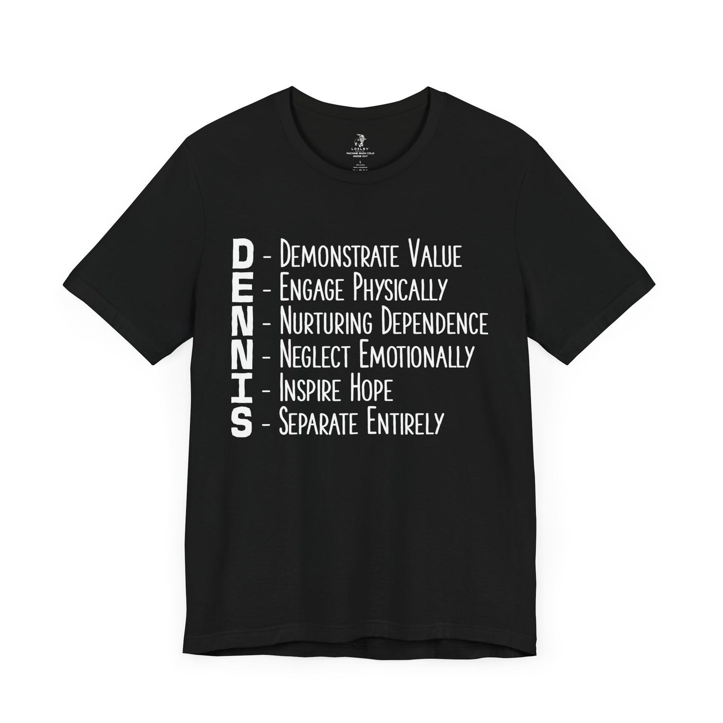 Dennis System It's Always Sunny in Philly Unisex Short Sleeve T-Shirt