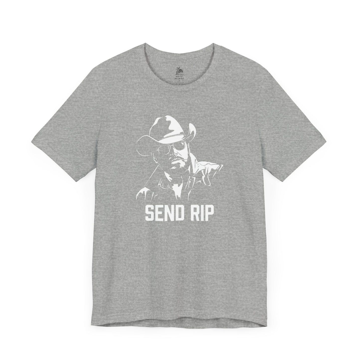 Send Rip Unisex Short Sleeve T-Shirt