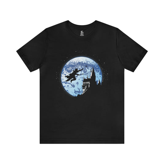 Potter World Unisex Short Sleeve Softstyle T-Shirt