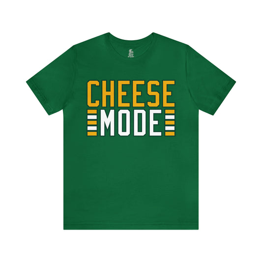 Cheese Mode Unisex Short Sleeve Softstyle T-Shirt