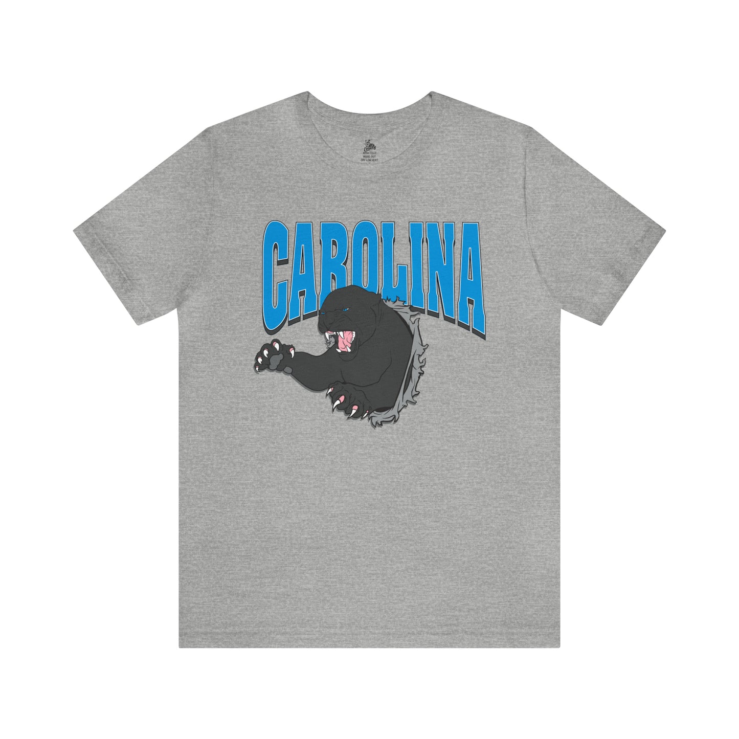 Carolina Football of Unisex Short Sleeve Softstyle T-Shirt