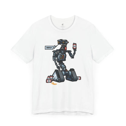 Short Circuit Unisex Short Sleeve T-Shirt