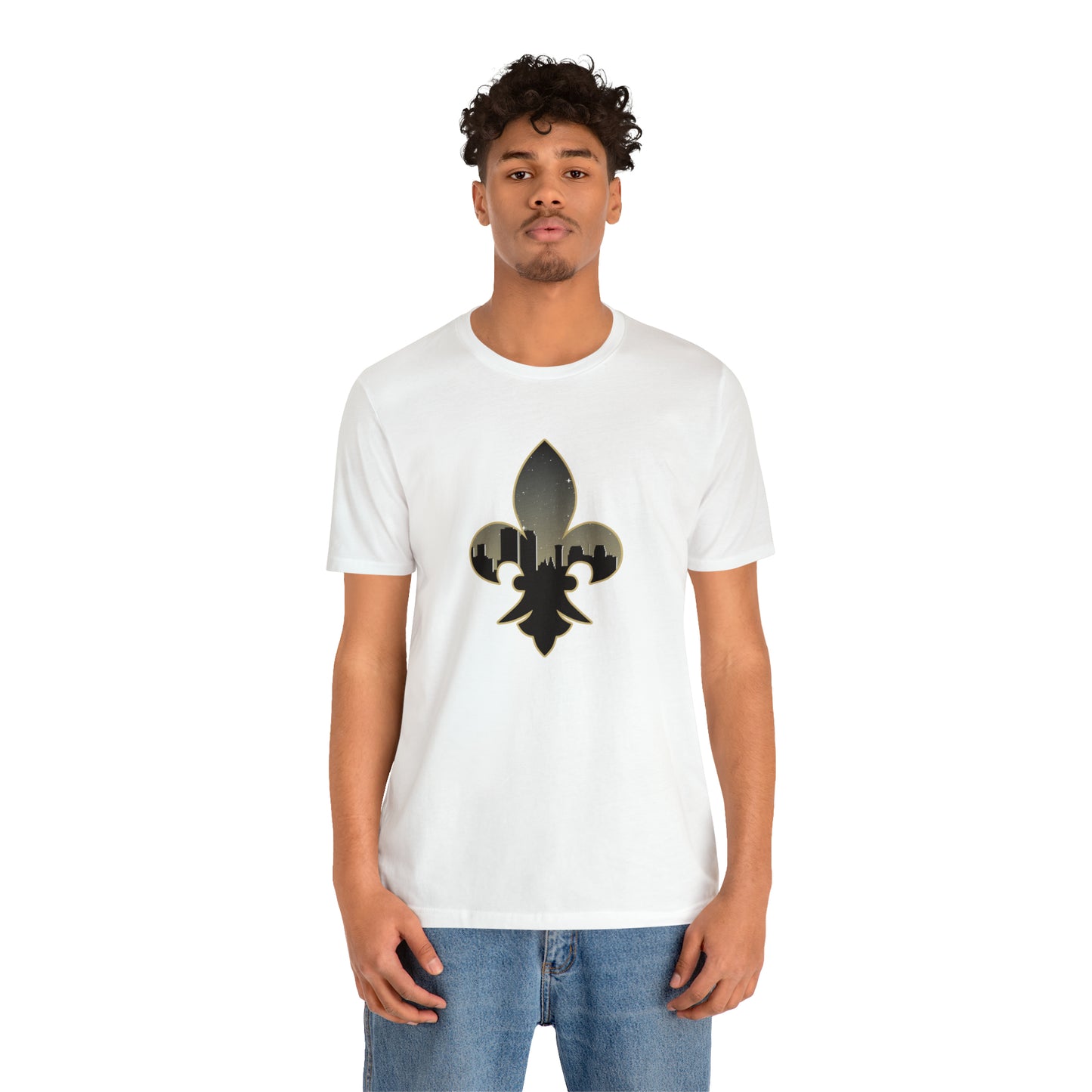 City of Saints Unisex Short Sleeve Softstyle T-Shirt