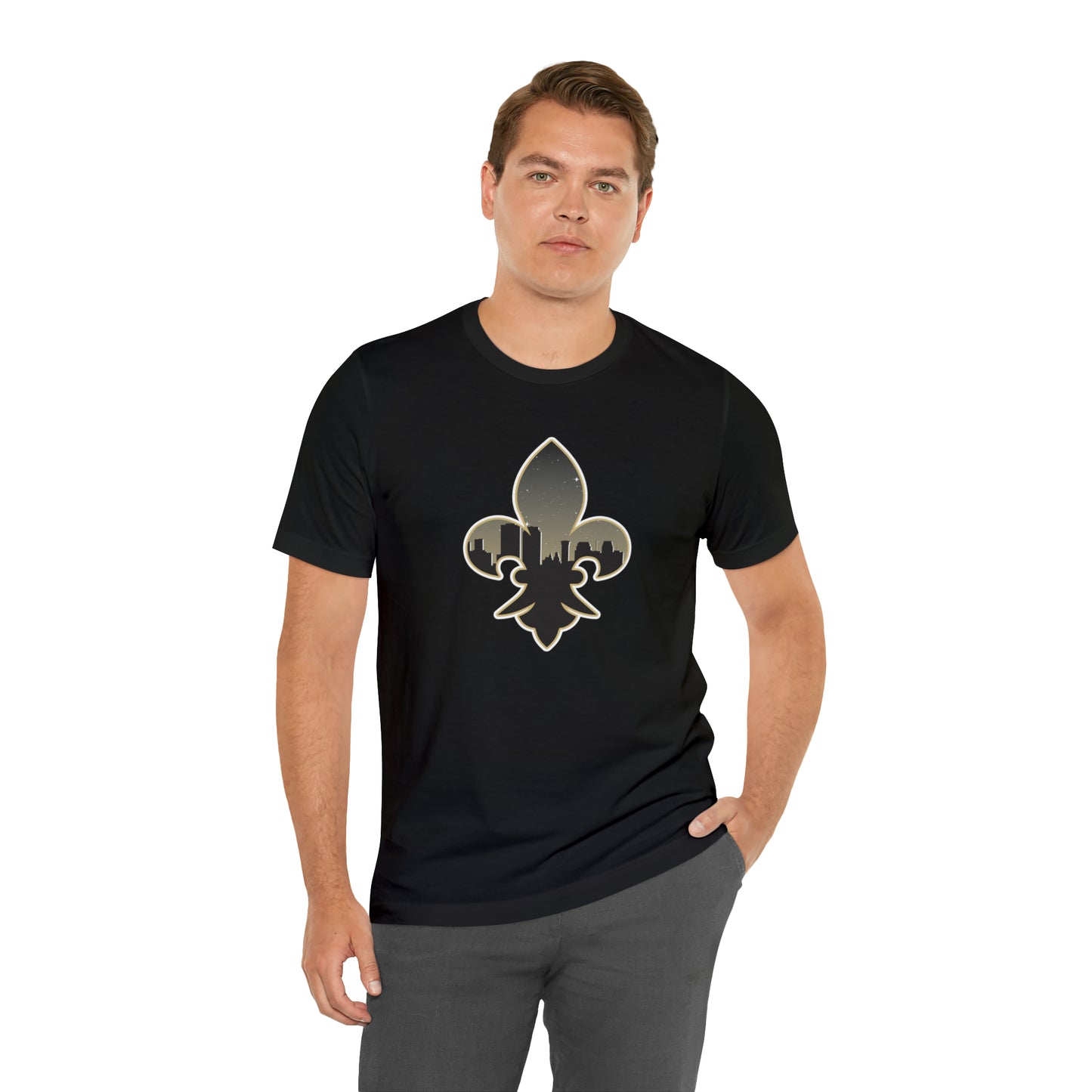 City of Saints Unisex Short Sleeve Softstyle T-Shirt