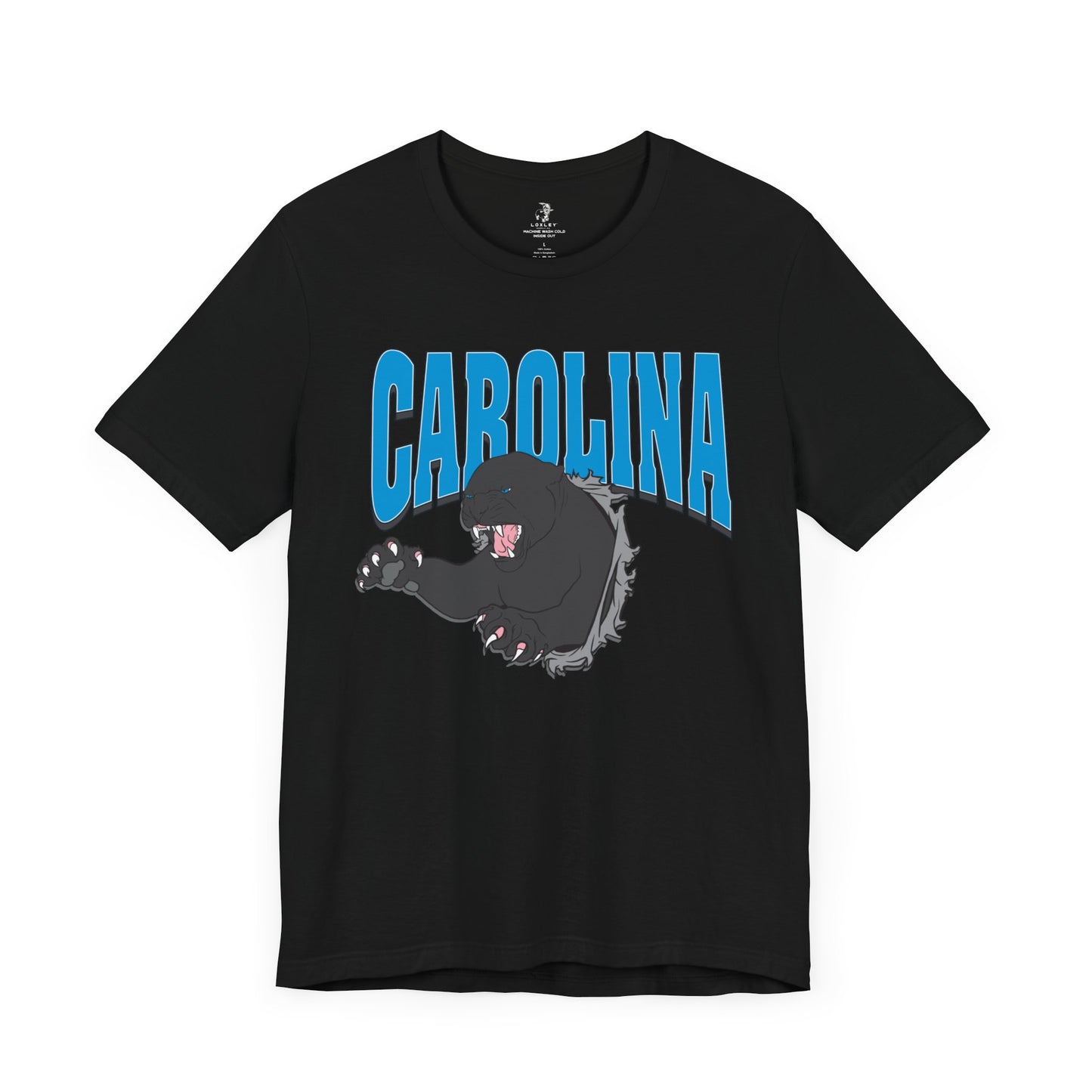 Carolina Football Sunday Tailgate Unisex Short Sleeve T-Shirt