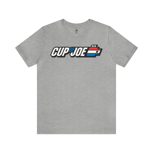 Cup of Joe Unisex Short Sleeve Softstyle T-Shirt