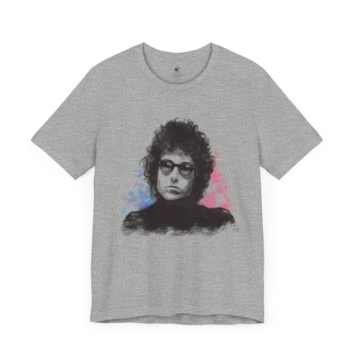 Dylan Rock and Roll Concert Unisex Short Sleeve T-Shirt