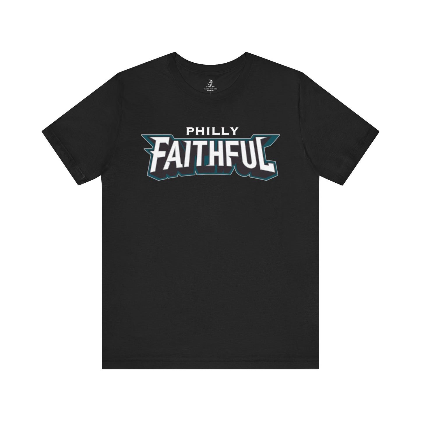 Philly Faithful Football Sunday Tailgate Unisex Short Sleeve T-Shirt