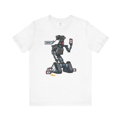 Short Circuit Unisex Short Sleeve T-Shirt