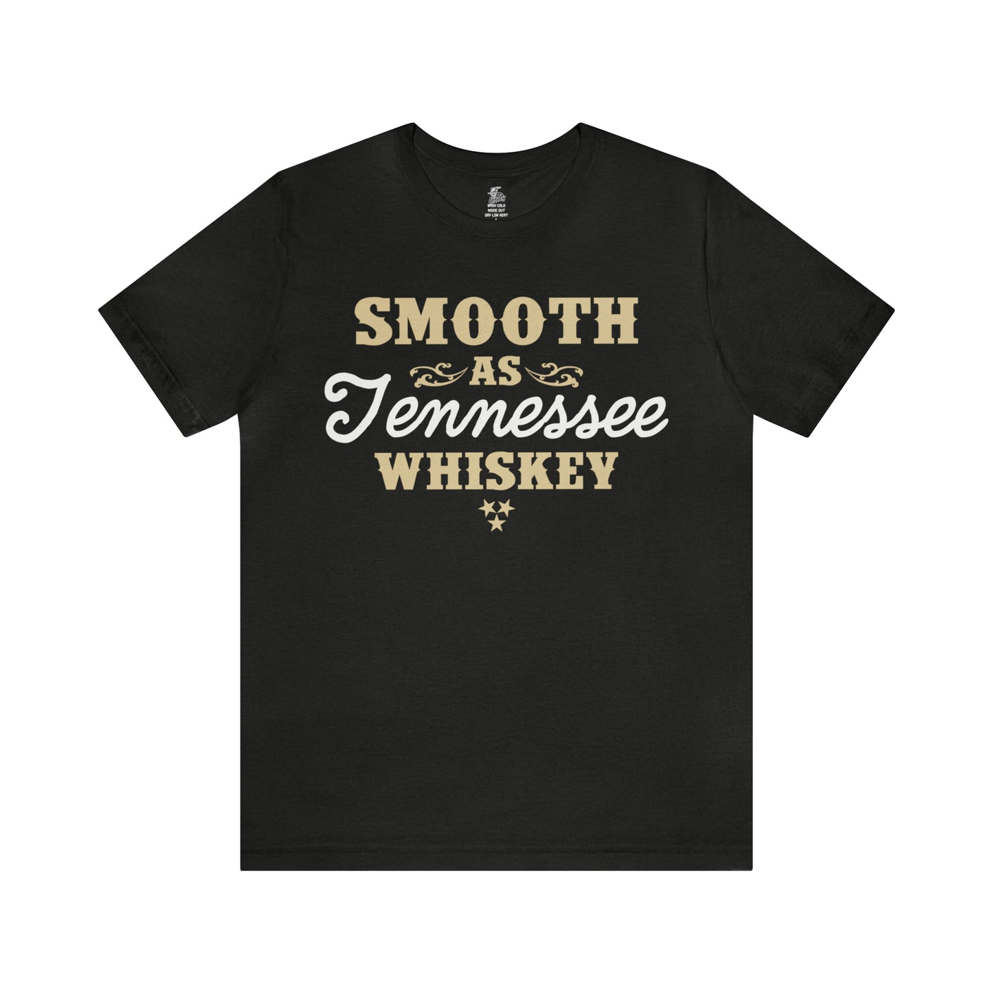 Smooth as Tennessee Whiskey Unisex Short Sleeve Softstyle T-Shirt