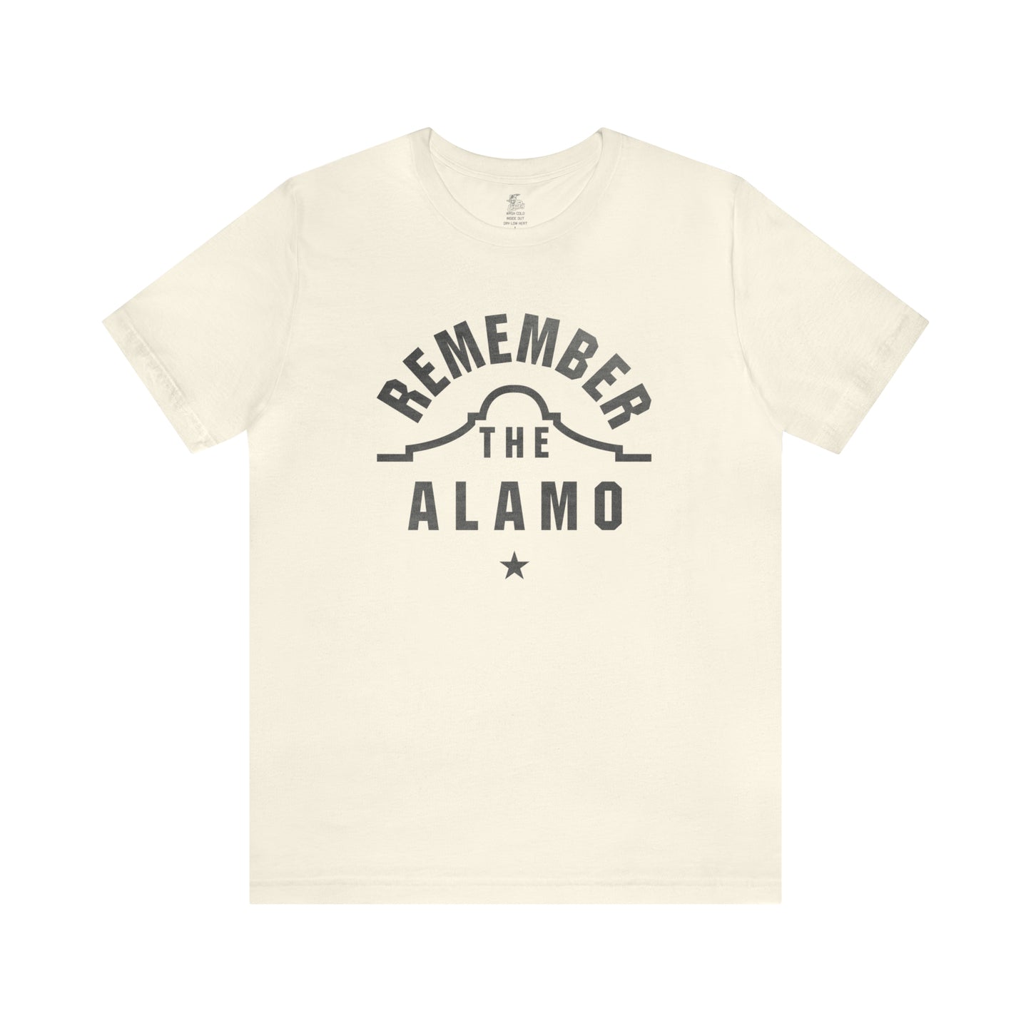 Remember the Alamo Unisex Short Sleeve Softstyle T-Shirt