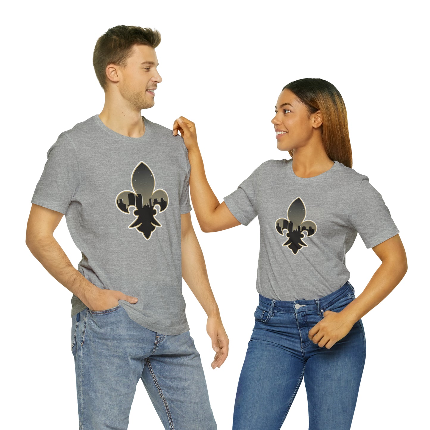 City of Saints Unisex Short Sleeve Softstyle T-Shirt