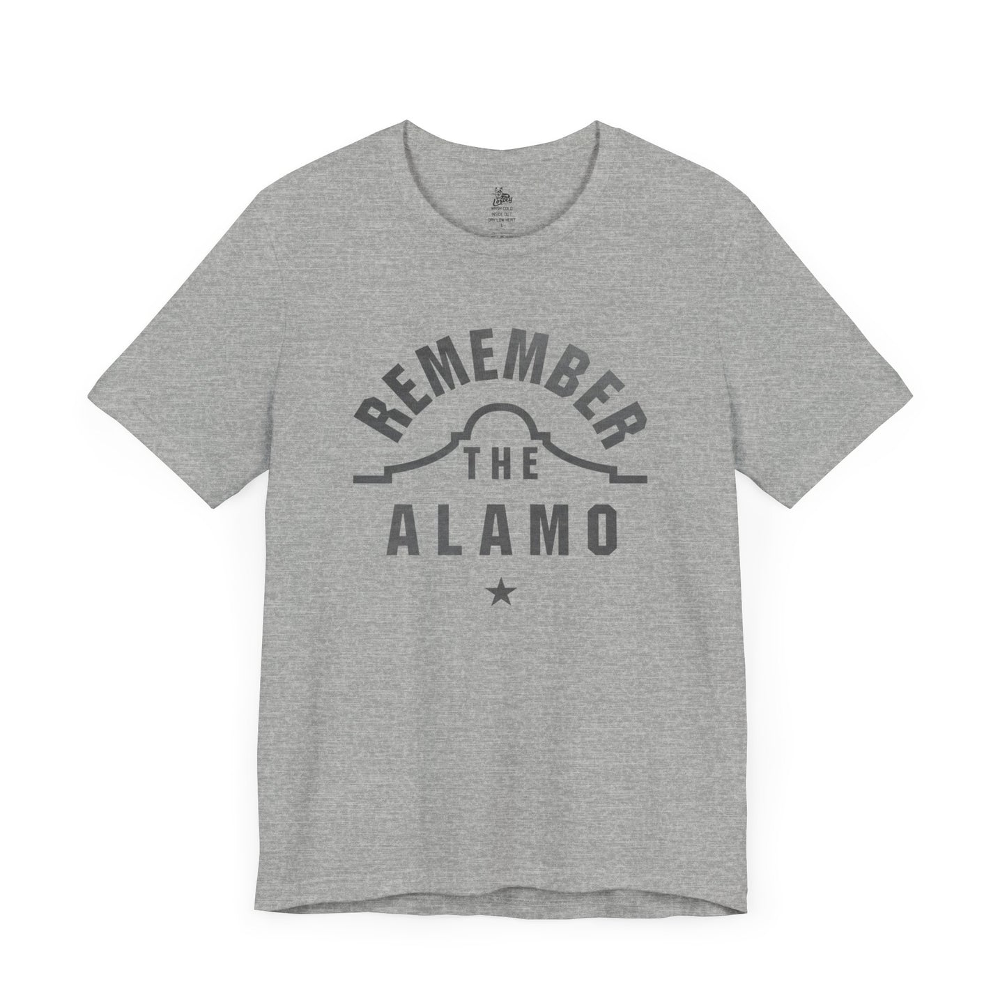 Remember the Alamo Unisex Short Sleeve T-Shirt