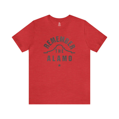 Remember the Alamo Unisex Short Sleeve Softstyle T-Shirt