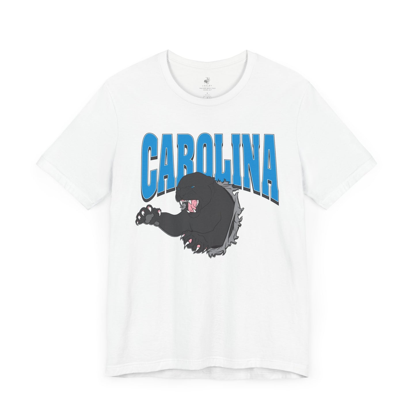 Carolina Football Sunday Tailgate Unisex Short Sleeve T-Shirt