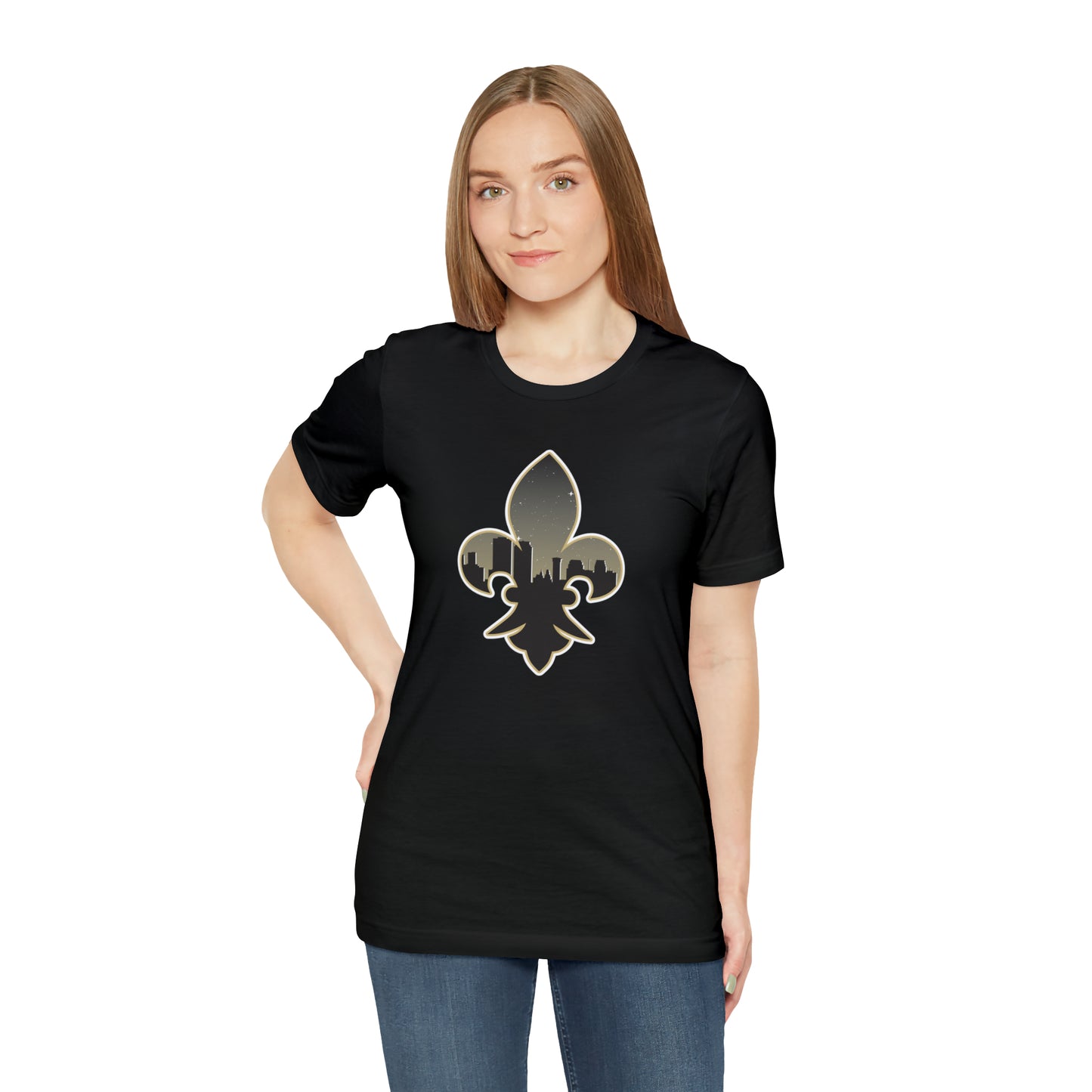 City of Saints Unisex Short Sleeve Softstyle T-Shirt