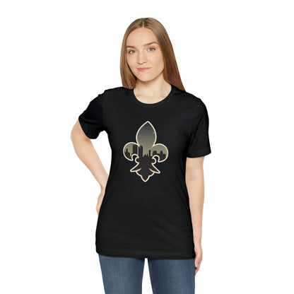 City of Saints Unisex Short Sleeve Softstyle T-Shirt