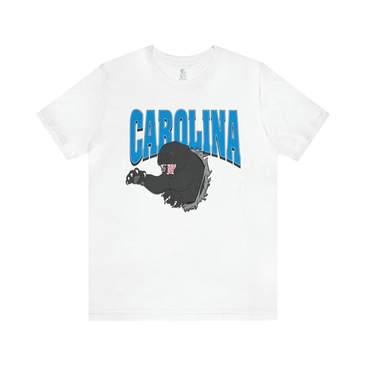 Carolina Football of Unisex Short Sleeve Softstyle T-Shirt