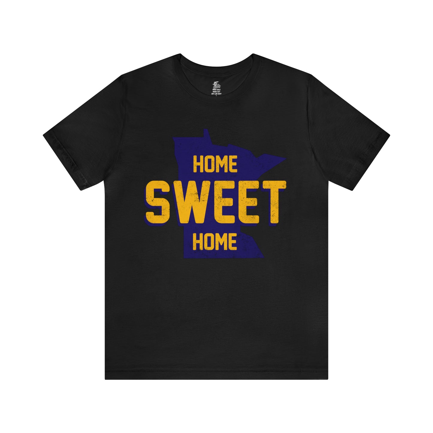 Minnesota Home Sweet Home Unisex Short Sleeve Softstyle T-Shirt