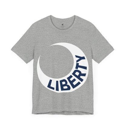 Liberty United States of America Unisex Short Sleeve T-Shirt