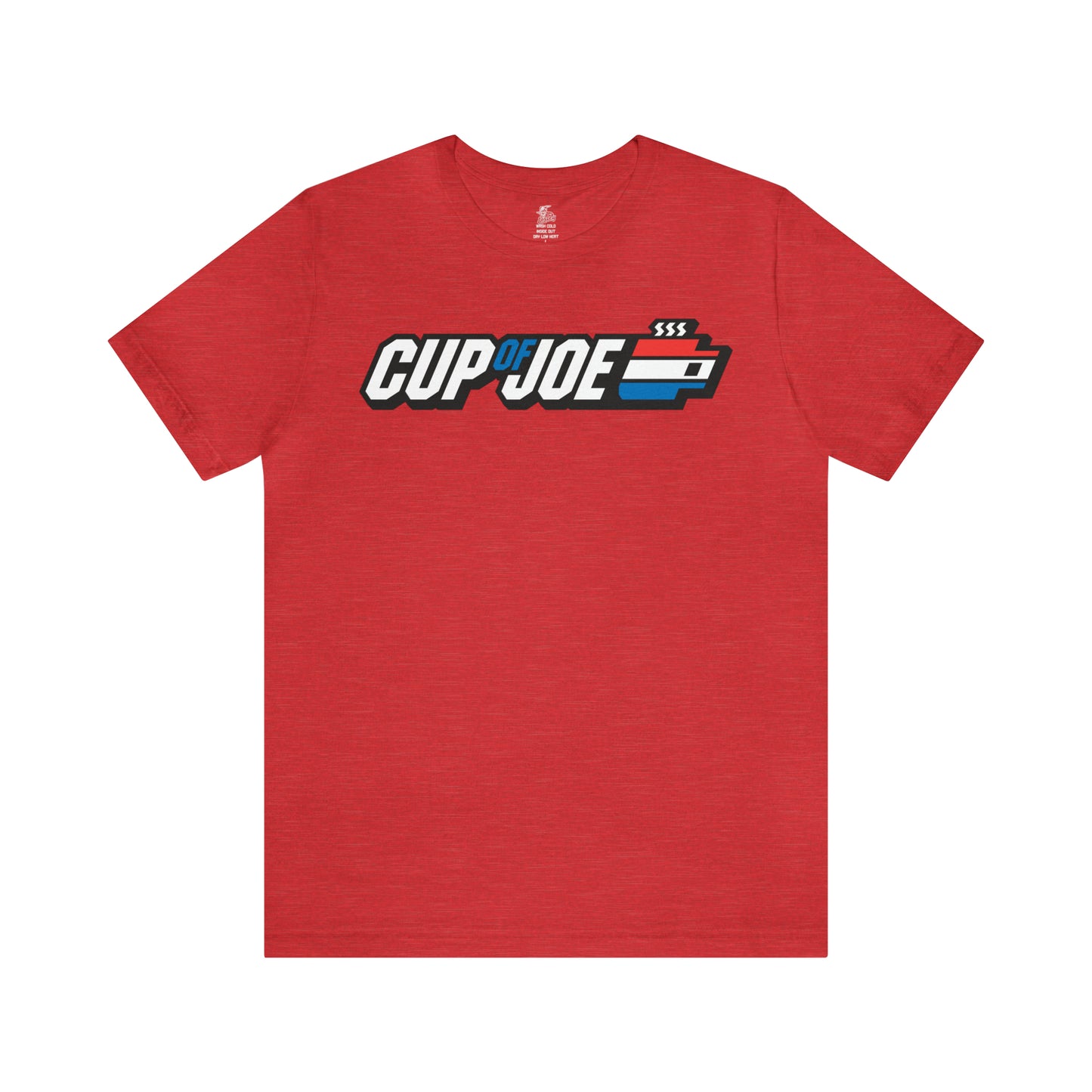 Cup of Joe Unisex Short Sleeve Softstyle T-Shirt