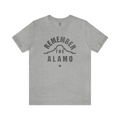 Remember the Alamo Unisex Short Sleeve Softstyle T-Shirt