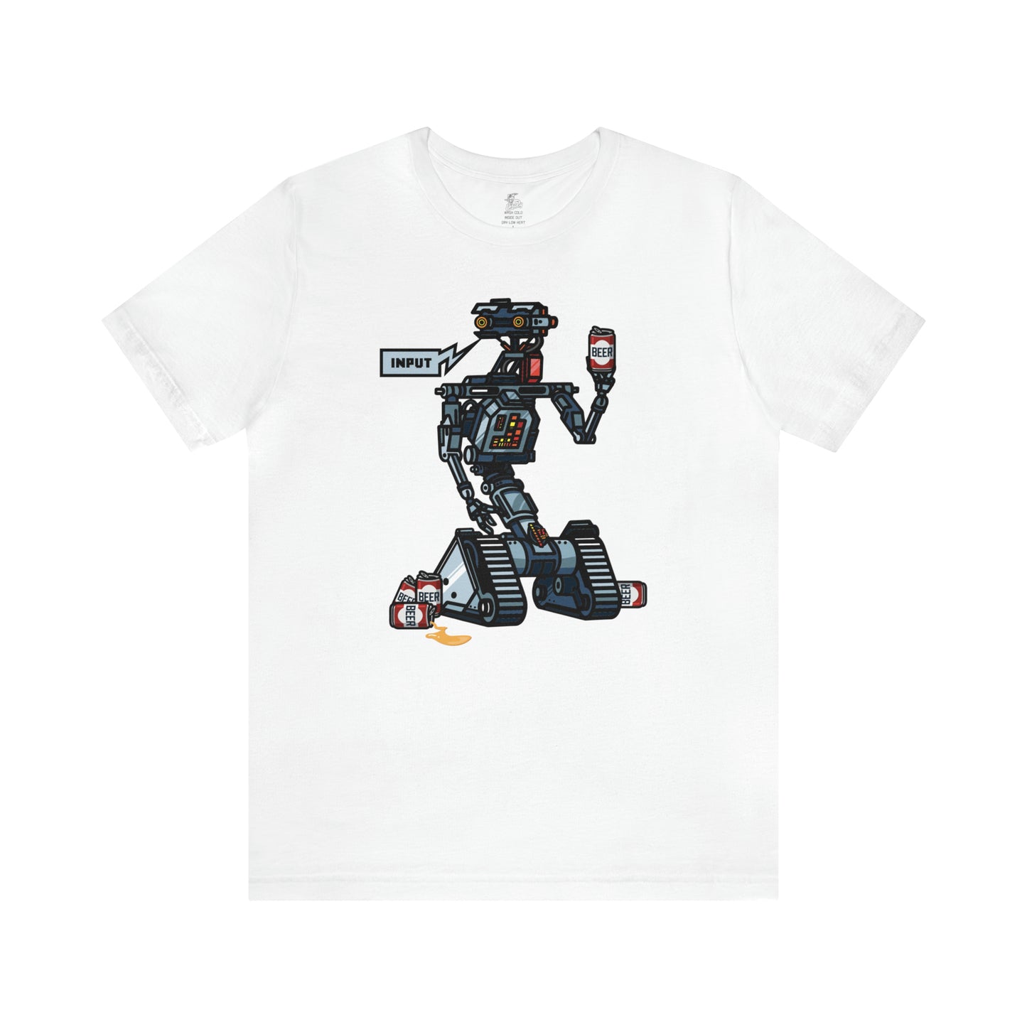 Short Circuit Unisex Short Sleeve Softstyle T-Shirt