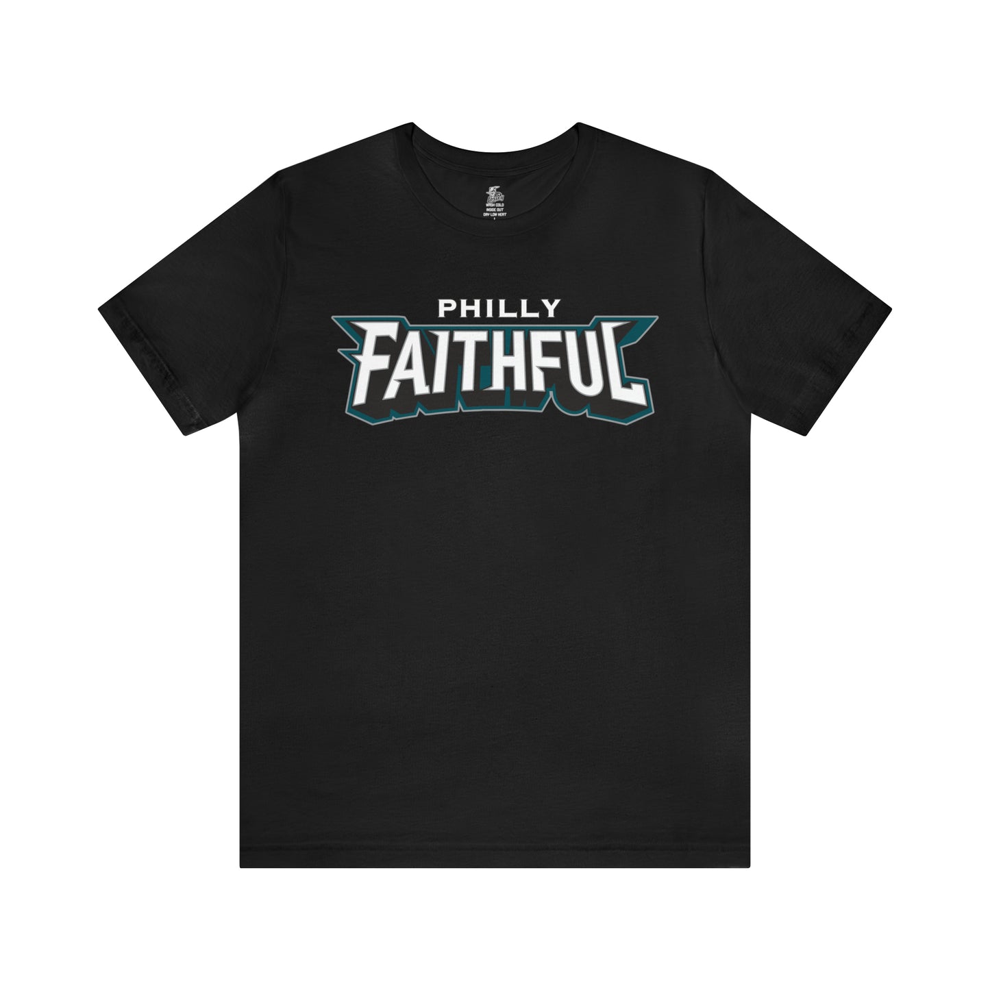 Philly Faithful Unisex Short Sleeve Softstyle T-Shirt