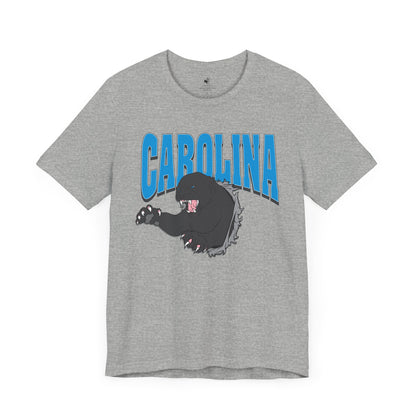 Carolina Football Sunday Tailgate Unisex Short Sleeve T-Shirt