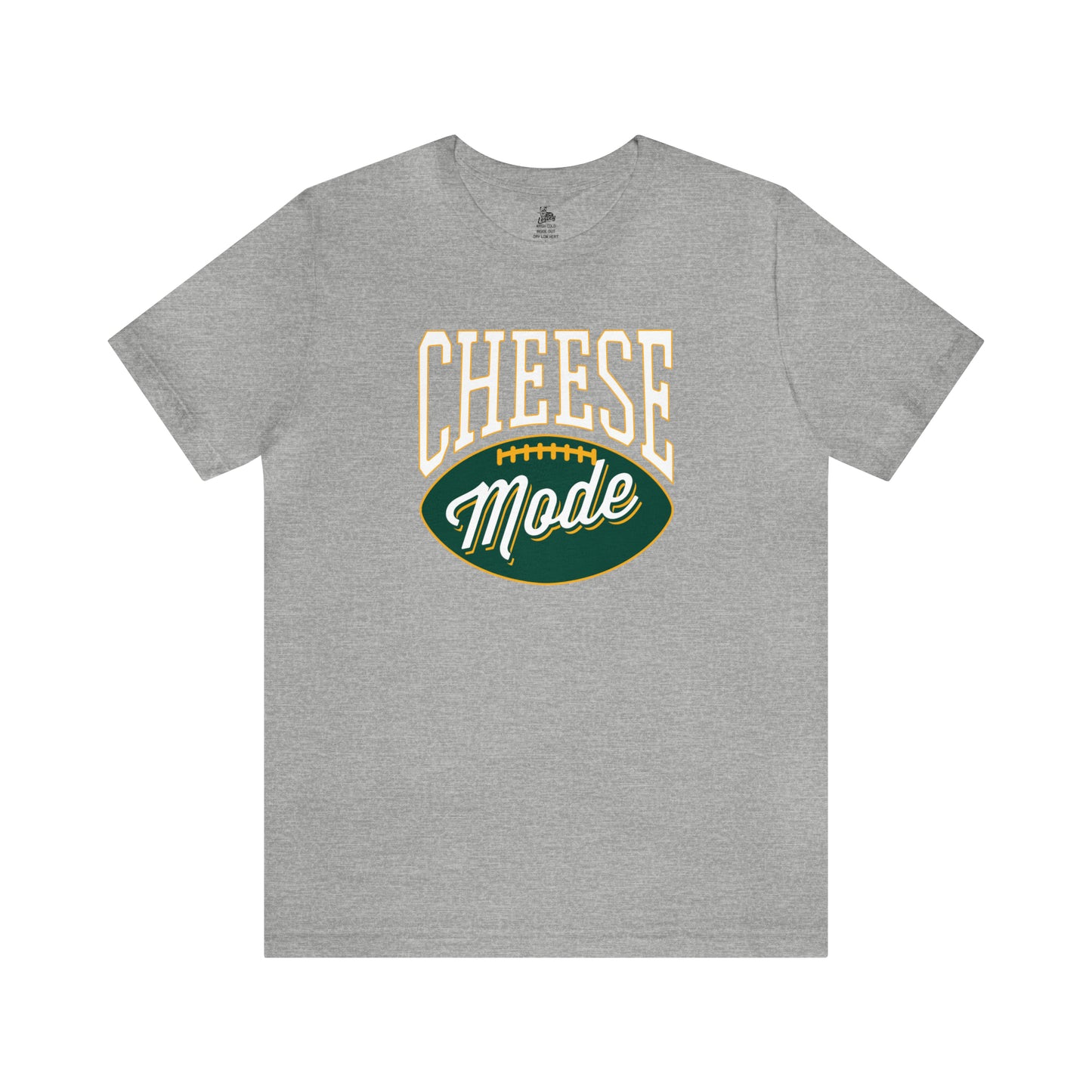 Cheese Mode 2.0 Unisex Short Sleeve Softstyle T-Shirt