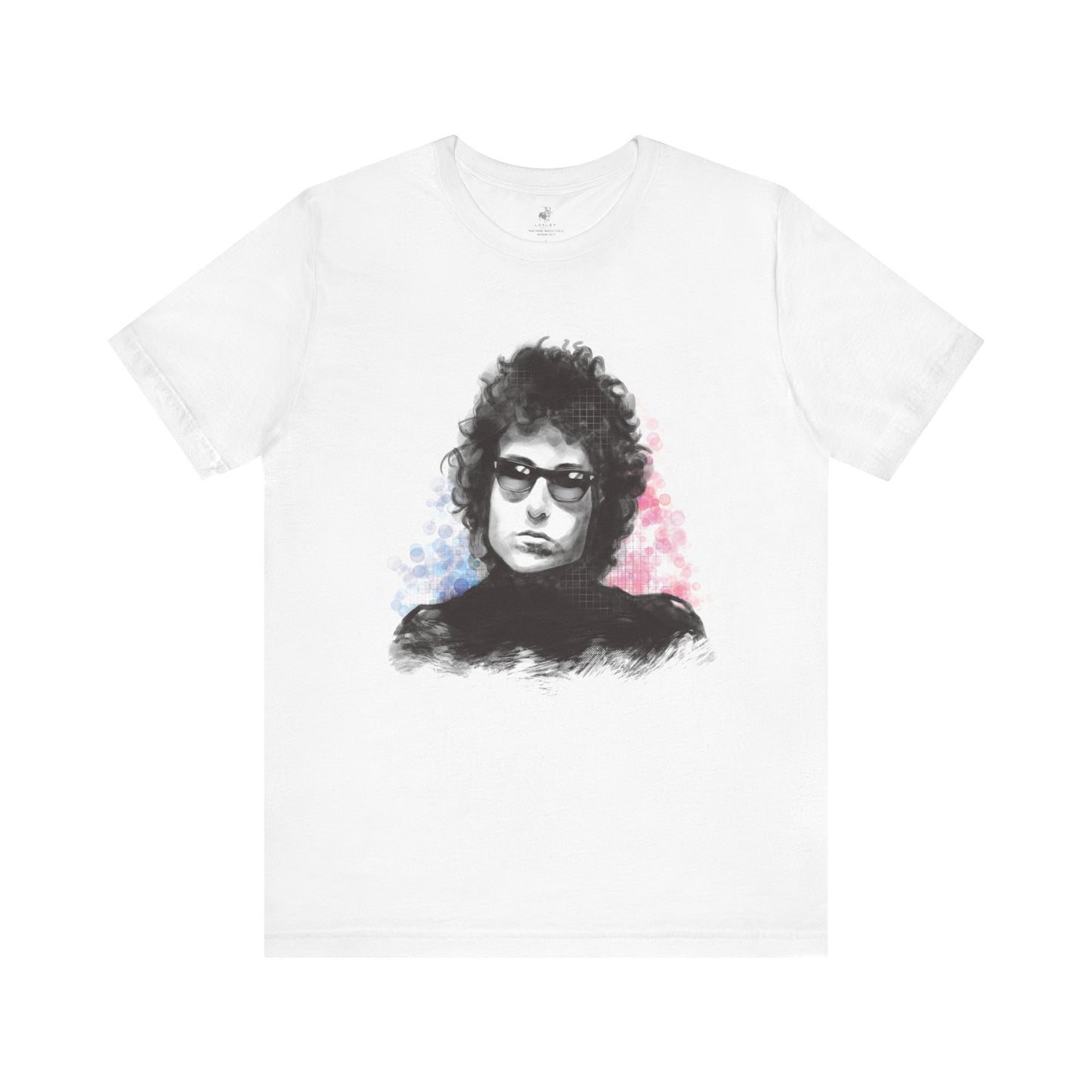 Dylan Rock and Roll Concert Unisex Short Sleeve T-Shirt