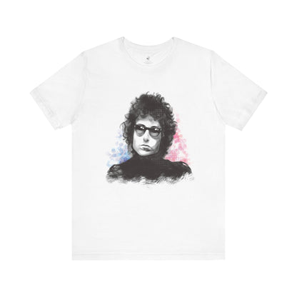 Dylan Rock and Roll Concert Unisex Short Sleeve T-Shirt