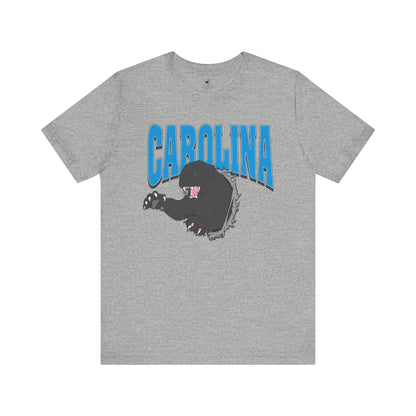 Carolina Football Sunday Tailgate Unisex Short Sleeve T-Shirt