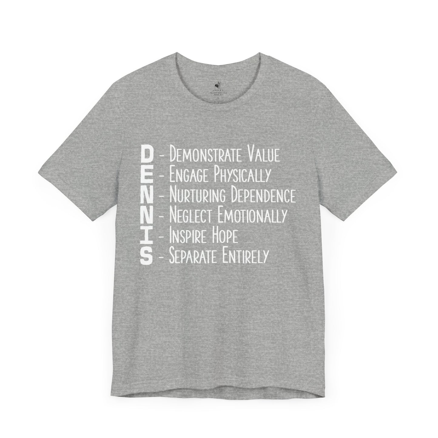 Dennis System It's Always Sunny in Philly Unisex Short Sleeve T-Shirt