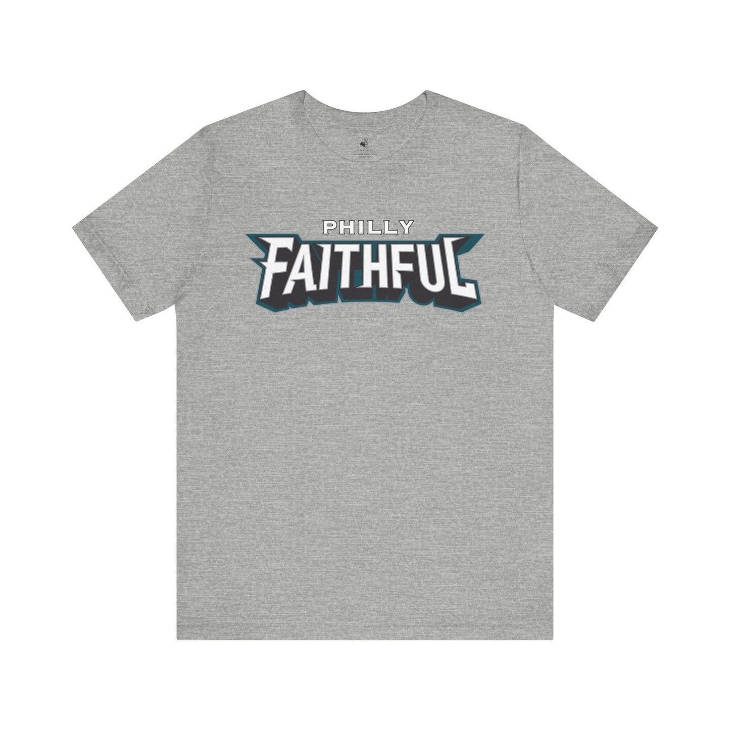 Philly Faithful Football Sunday Tailgate Unisex Short Sleeve T-Shirt