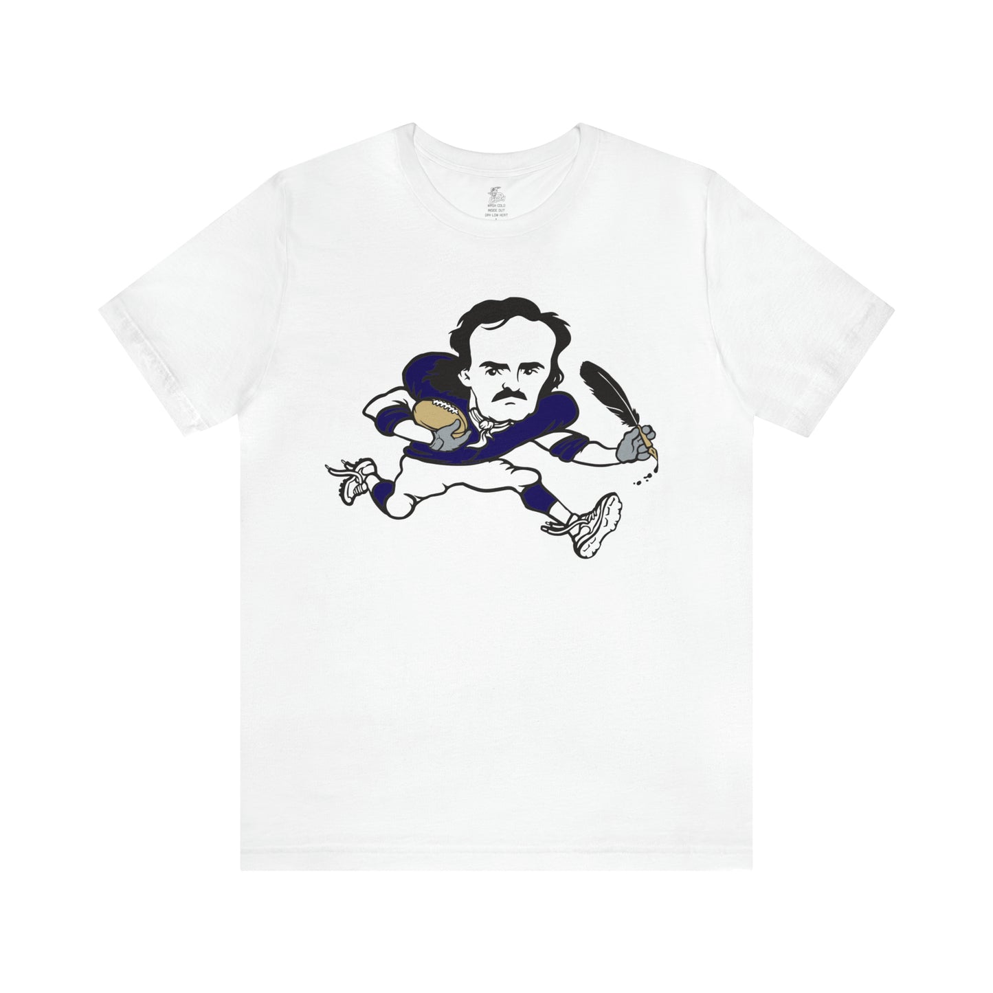 Baltimore Edgar Allen Poe Football